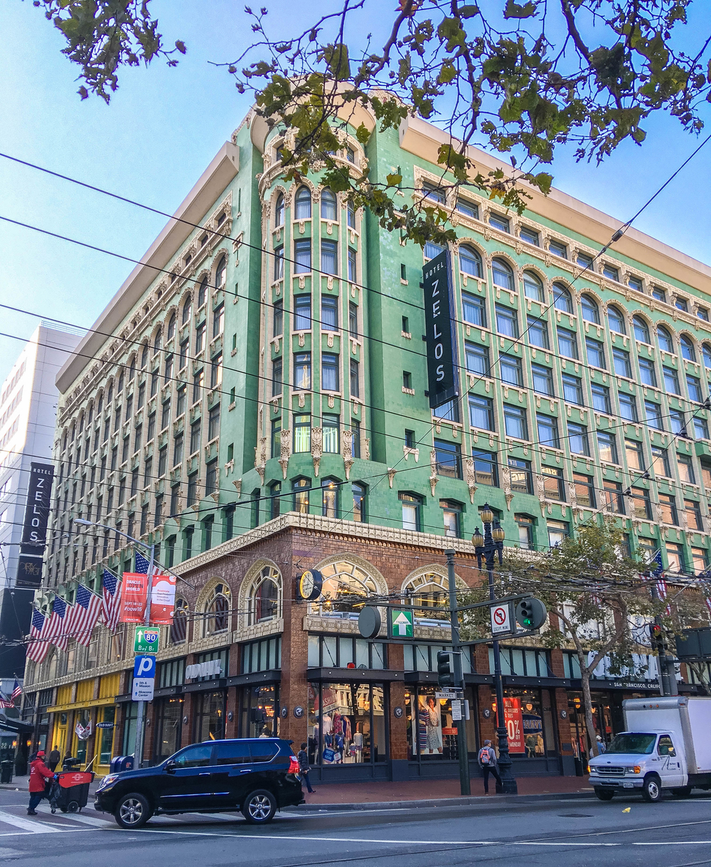 Hotel Zelos San Francisco