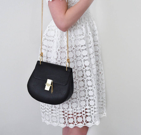ChicWish Splendid Crochet White Dress 3