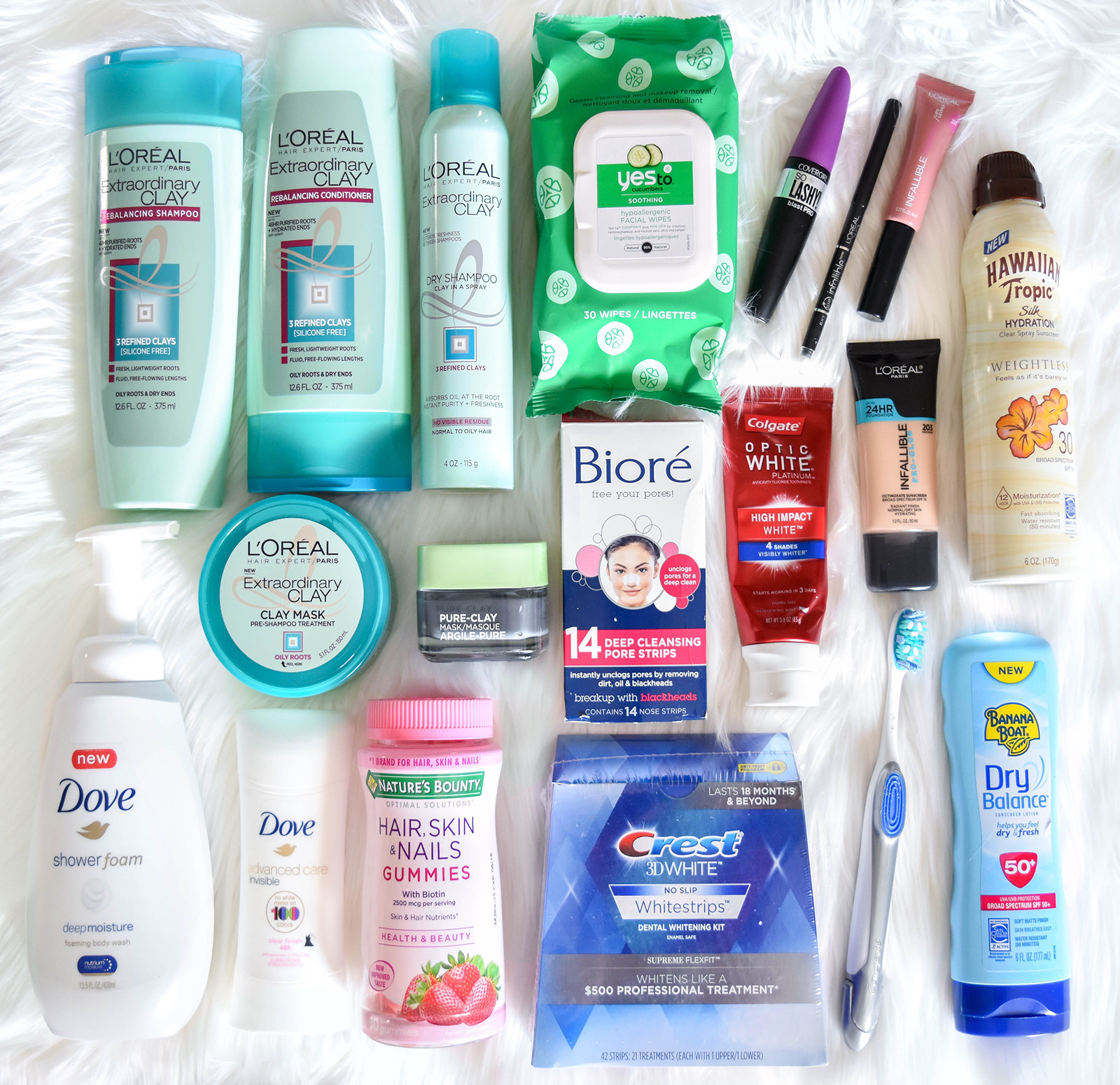 19 Affordable Spring Beauty Essentials with Meijer Beauty The Chambray Bunny