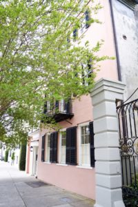 47 E Bay Street, Charleston, SC Coral House Pink House 9