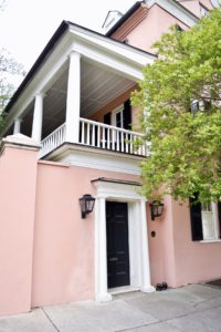 47 E Bay Street, Charleston, SC Coral House Pink House 7