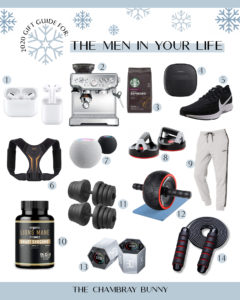 Holiday Gift Guide 2020 - Men