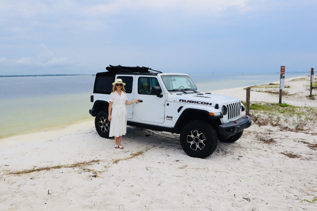 Jeep Destin Rent a Jeep in Destin Florida