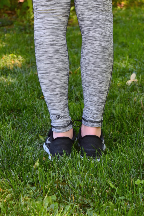 Workin' On My Fitness + an Albion Fit Giveaway! • The Chambray Bunny